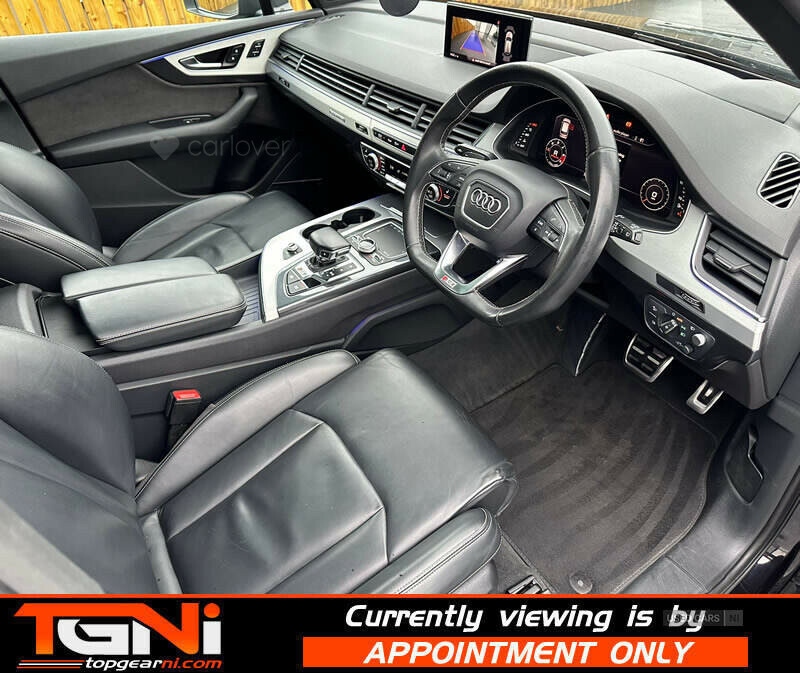 Audi Q7 Sq7 Quattro Tip BW67KRE  #5