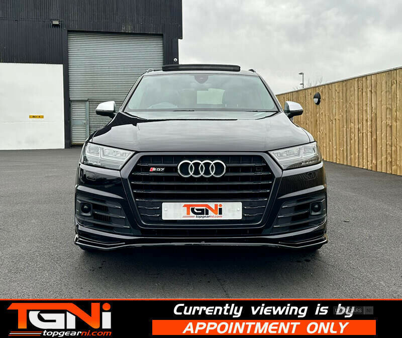 Audi Q7 Sq7 Quattro Tip BW67KRE  #3