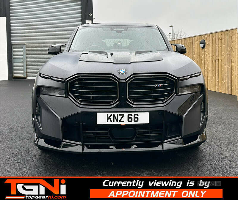 BMW 5dr Auto FA23HWZ #3