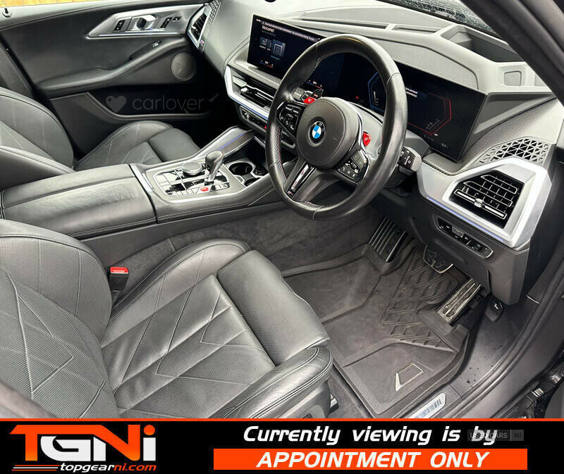 BMW 5dr Auto FA23HWZ #5