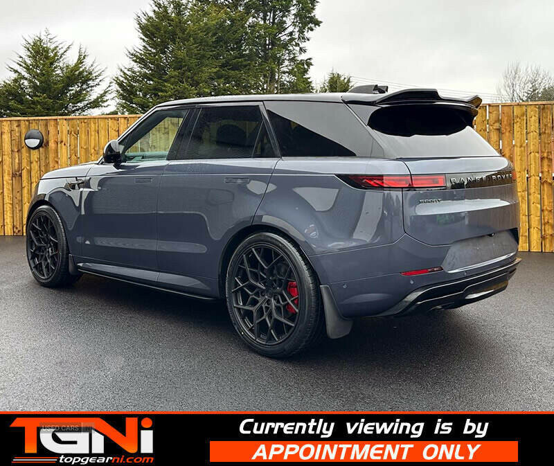 Land Rover Range Rover Sport 3.0 D300 Dynamic Se KS24XDN  #2