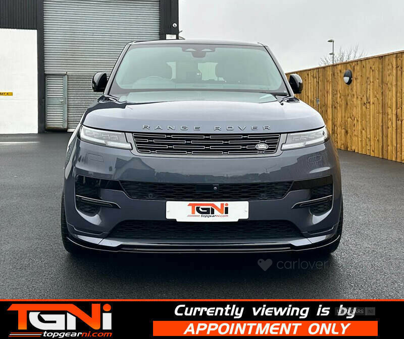 Land Rover Range Rover Sport 3.0 D300 Dynamic Se KS24XDN  #3