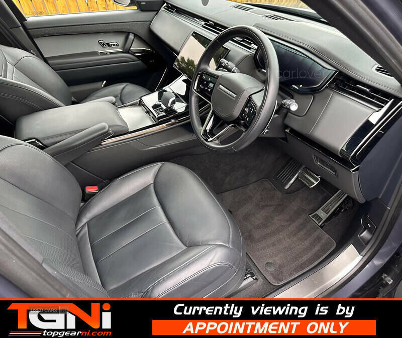 Land Rover Range Rover Sport 3.0 D300 Dynamic Se KS24XDN  #5