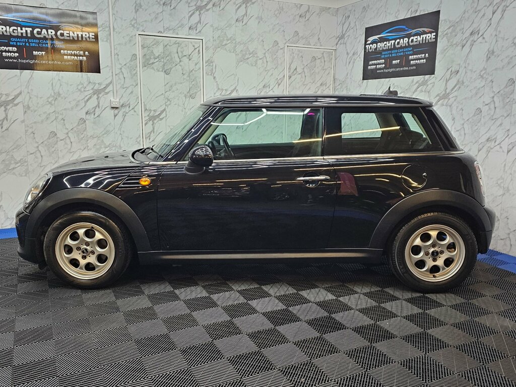 Mini Hatch 1.6 Cooper Hatchback Ss Ulez Black #6