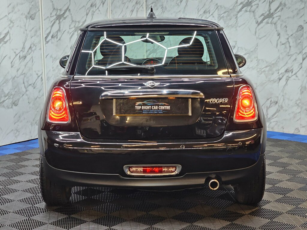 Mini Hatch 1.6 Cooper Hatchback Ss Ulez Black #4