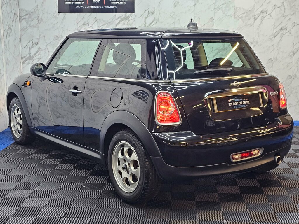 Mini Hatch 1.6 Cooper Hatchback Ss Ulez Black #5