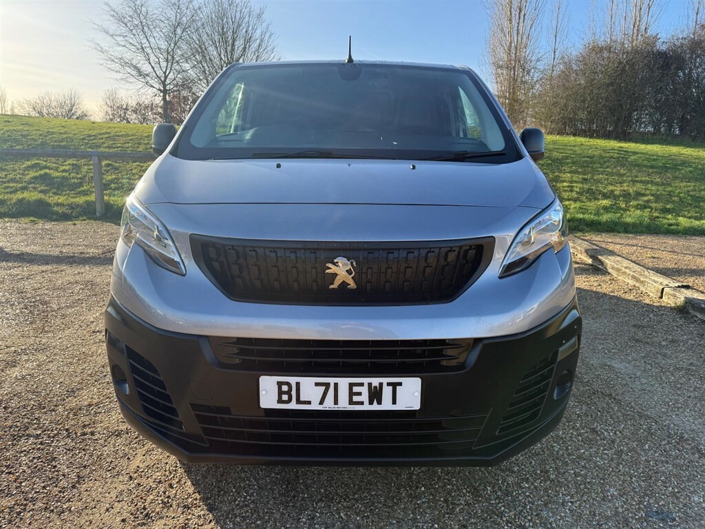 Peugeot Expert 1.5 Bluehdi 1000 Professional Premium Standard Pan BL71EWT Grey #2