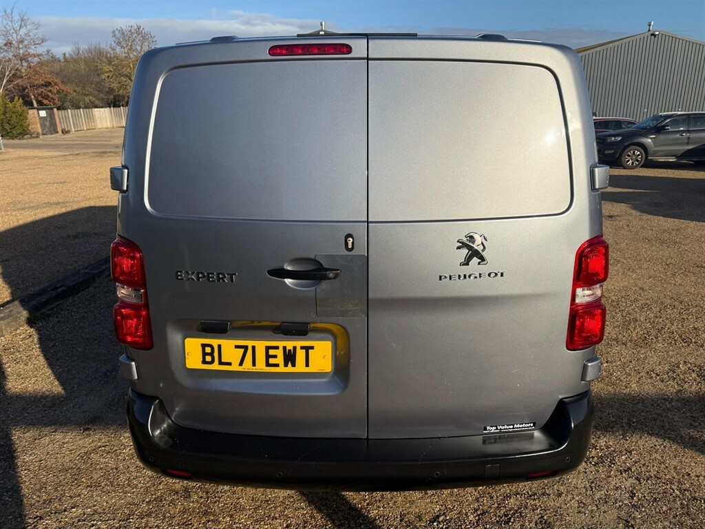 Peugeot Expert 1.5 Bluehdi 1000 Professional Premium Standard Pan BL71EWT Grey #5