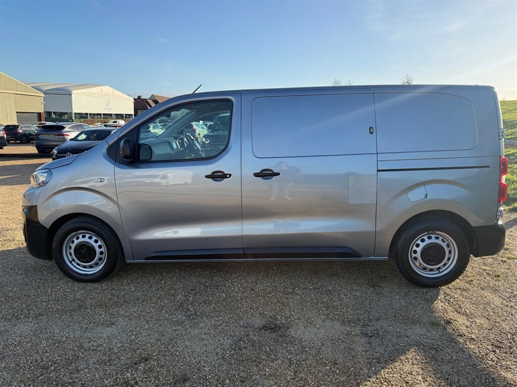Peugeot Expert 1.5 Bluehdi 1000 Professional Premium Standard Pan BL71EWT Grey #4