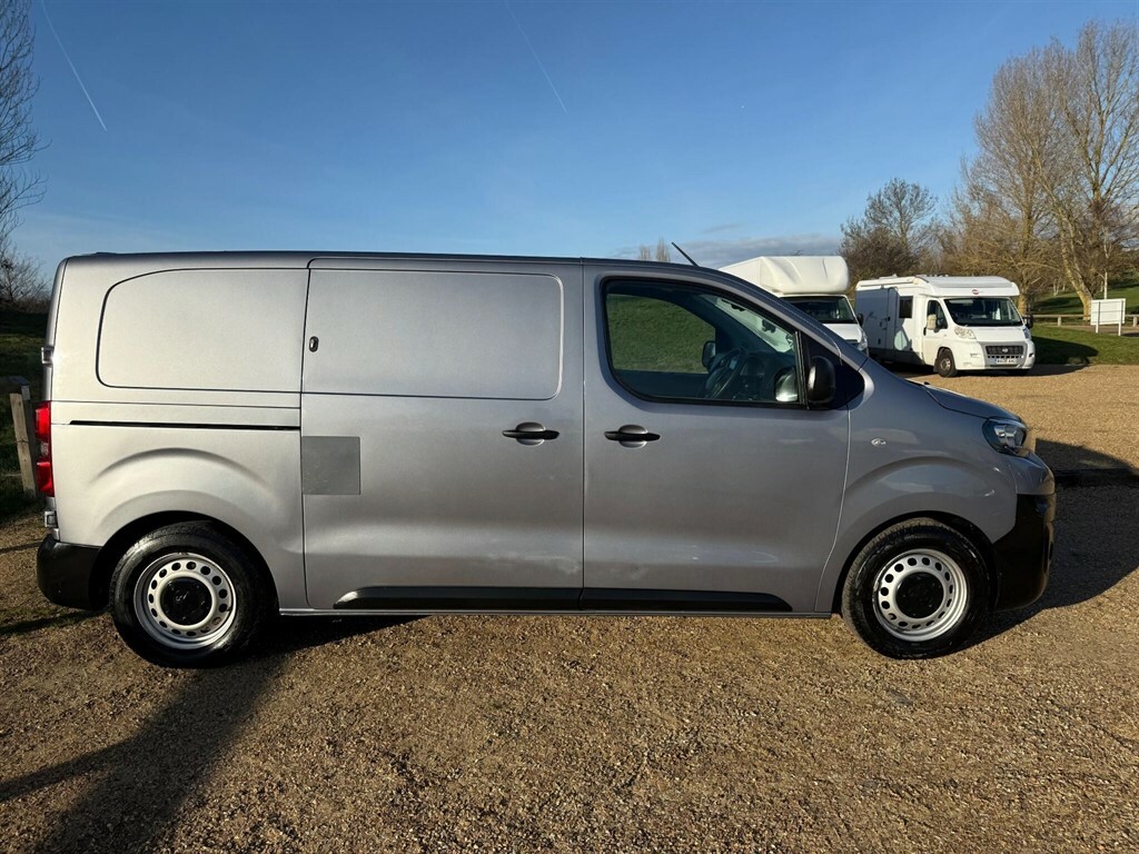 Peugeot Expert 1.5 Bluehdi 1000 Professional Premium Standard Pan BL71EWT Grey #6