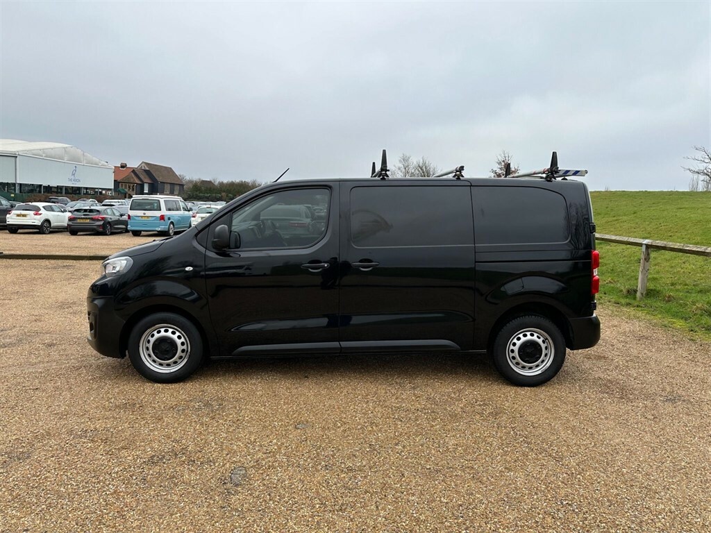 Peugeot Expert 1.5 Bluehdi 1000 Professional Premium Standard P CL23EKT Black #4
