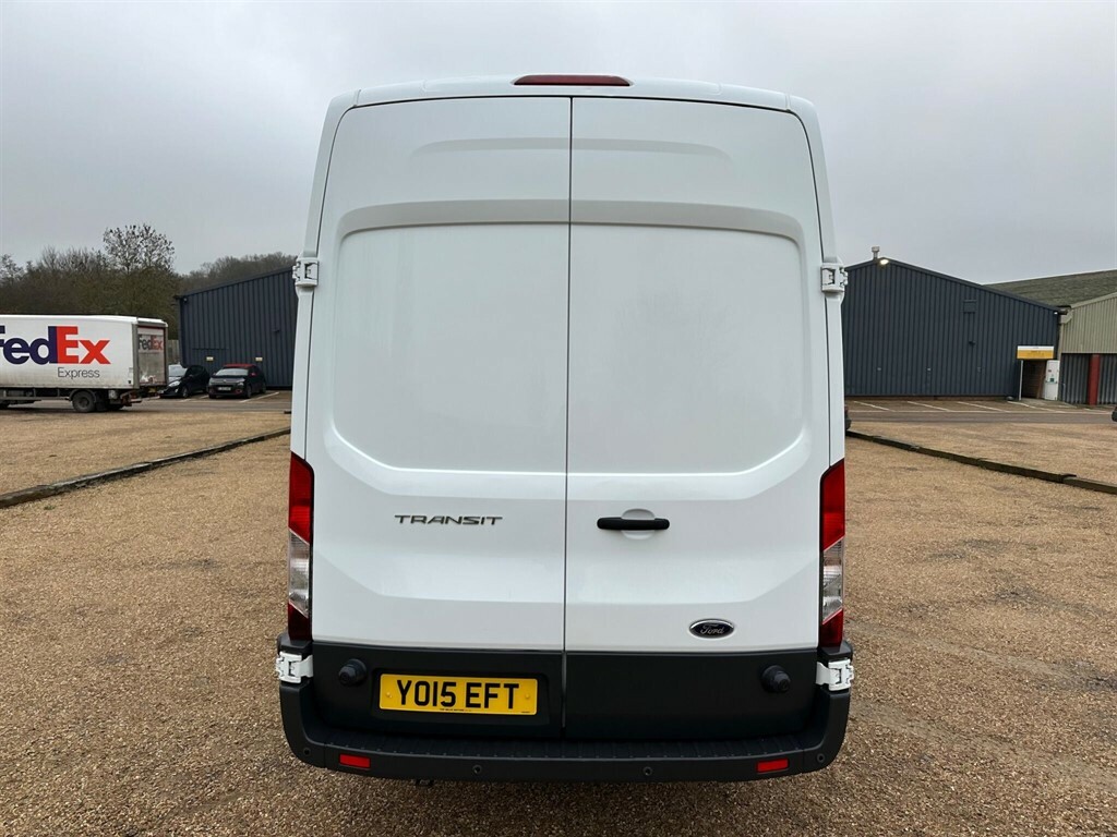 Ford Transit Custom 2.2 Tdci 350 Rwd L4 H3 Euro 5 White #6