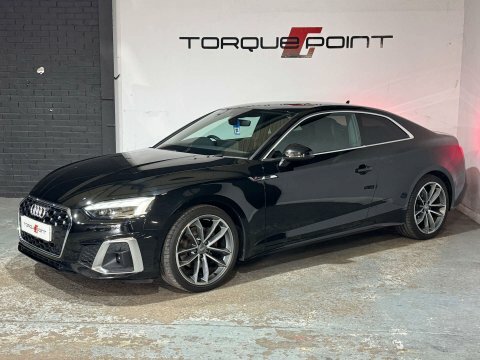 Audi A5 2.0 A5 S LL70HTT Black #6