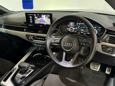 Audi A5 2.0 A5 S LL70HTT Black #2