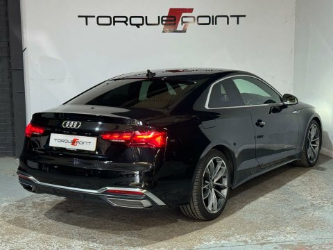 Audi A5 2.0 A5 S LL70HTT Black #3