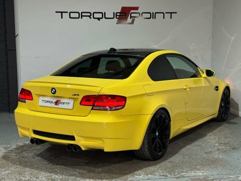 BMW 3 Series 4.0 M3 Dakar MM03TEC Yellow #3