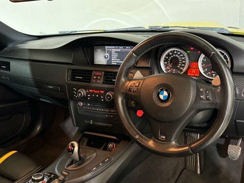 BMW 3 Series 4.0 M3 Dakar MM03TEC Yellow #2