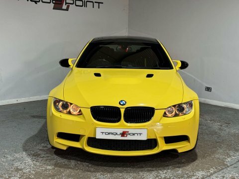 BMW 3 Series 4.0 M3 Dakar MM03TEC Yellow #4