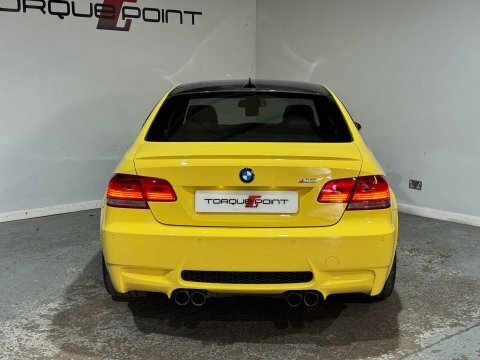 BMW 3 Series 4.0 M3 Dakar MM03TEC Yellow #5
