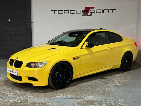 BMW 3 Series 4.0 M3 Dakar MM03TEC Yellow #6
