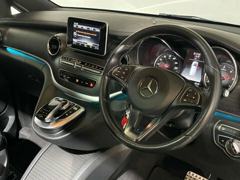 Mercedes-Benz V Class 2.0 V 220 KC19HAE Silver #2