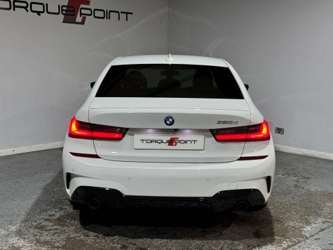 BMW 3 Series 2.0 320D M YK21JJA White #5
