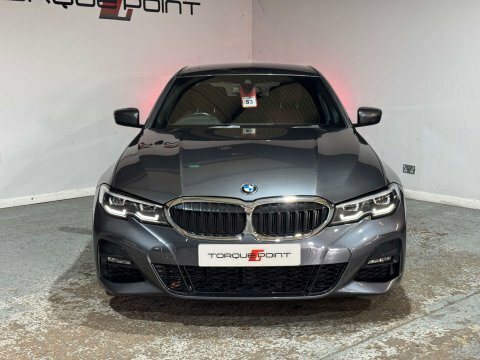 BMW 3 Series 2.0 320D M ND22YNG Grey #4