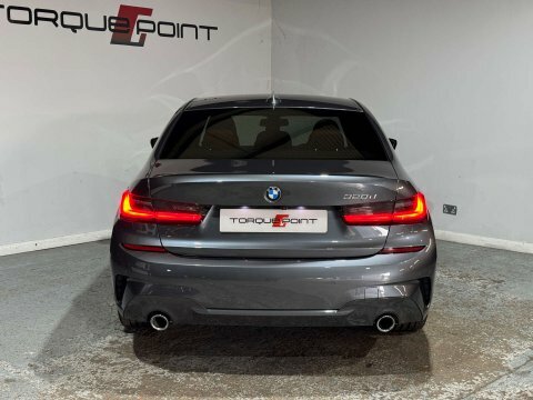 BMW 3 Series 2.0 320D M ND22YNG Grey #5