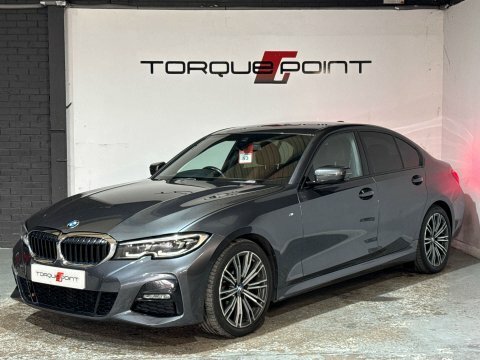 BMW 3 Series 2.0 320D M ND22YNG Grey #6