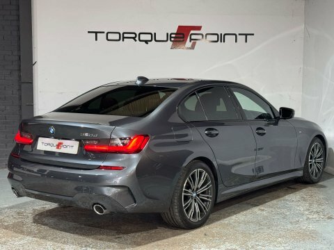 BMW 3 Series 2.0 320D M ND22YNG Grey #3