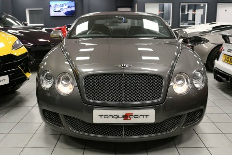 Bentley Continental Gt Auto 4Wd 2dr AU10AEF Grey #4