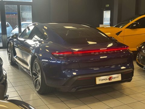 Porsche Taycan Performance Plus 93.4Kwh KS20XSF Blue #3