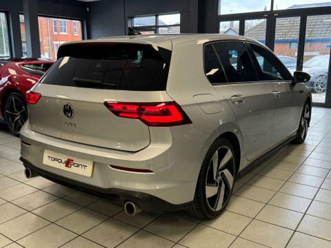 Volkswagen Golf 2.0 Golf Gti VN70UAO Silver #5
