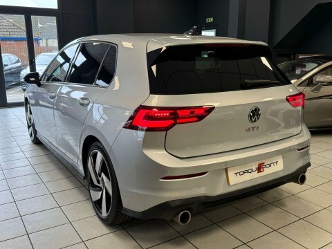 Volkswagen Golf 2.0 Golf Gti VN70UAO Silver #3