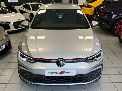 Volkswagen Golf 2.0 Golf Gti VN70UAO Silver #6