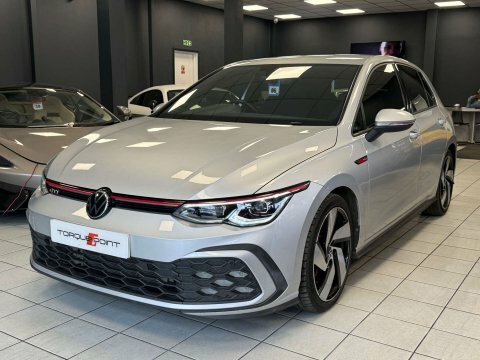 Volkswagen Golf 2.0 Golf Gti VN70UAO Silver #4