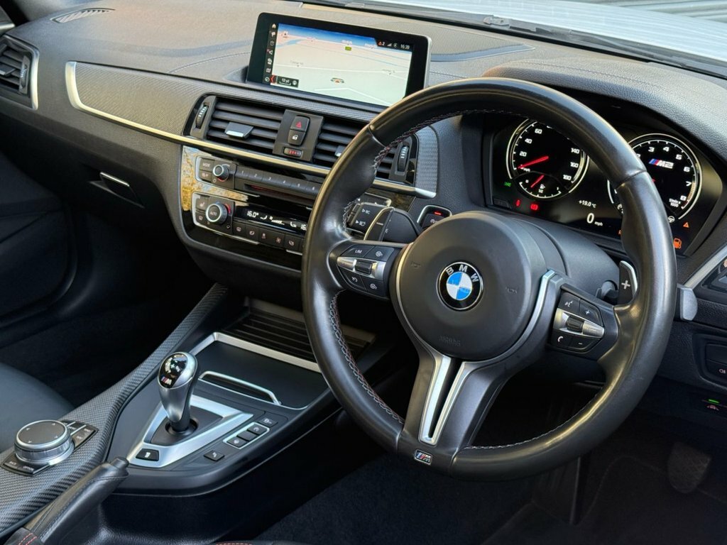 BMW M2 Petrol MU55HSX Silver #2