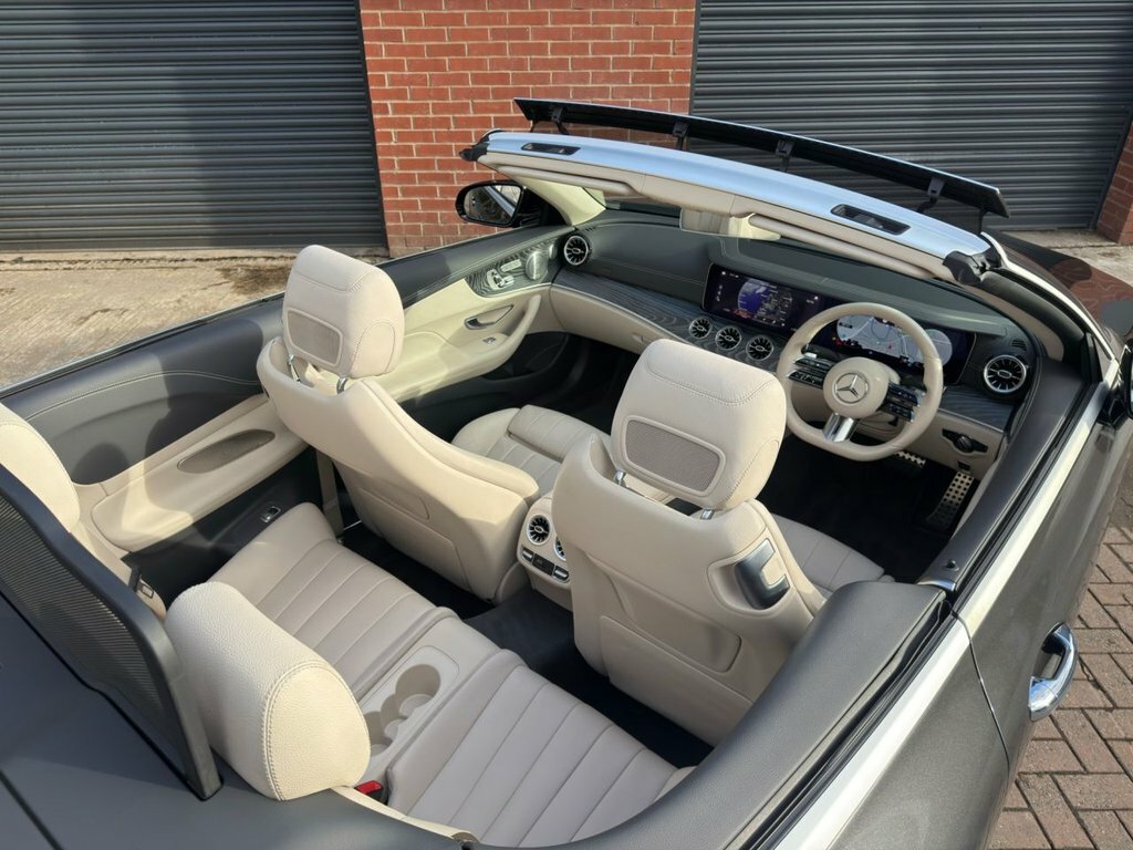 Mercedes-Benz E Class Diesel MB21CVV Black #2