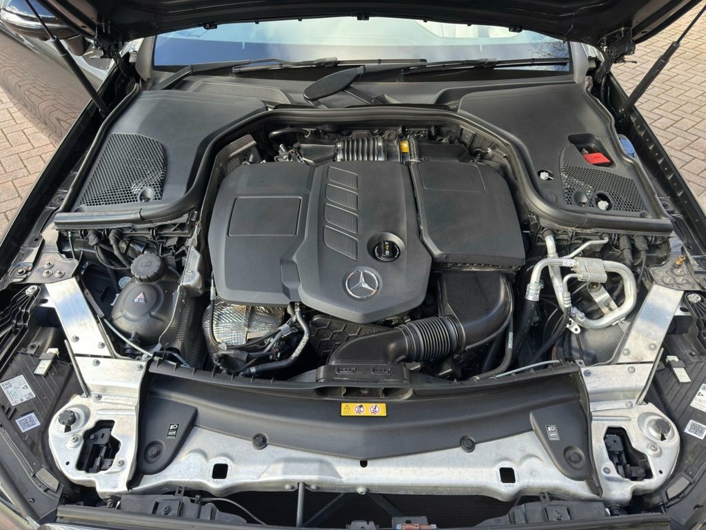 Mercedes-Benz E Class Diesel MB21CVV Black #6
