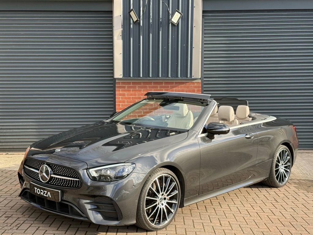 Mercedes-Benz E Class Diesel MB21CVV Black #3