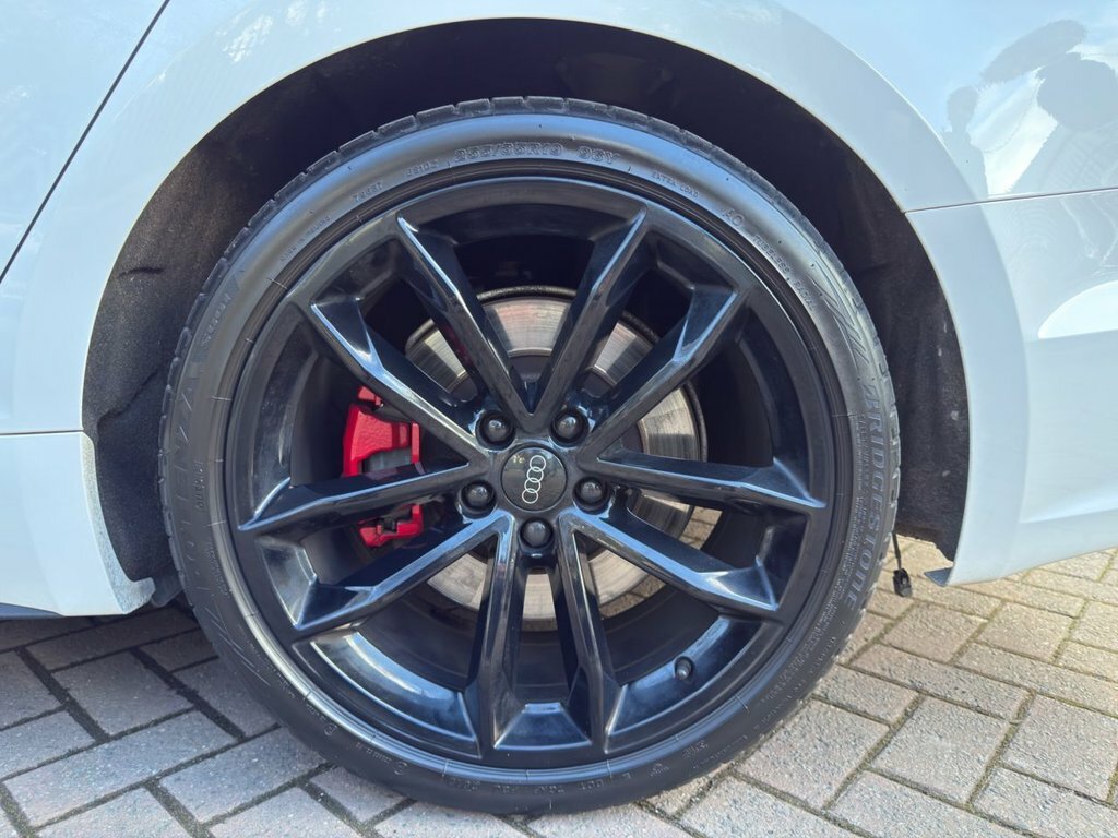 Audi S5 S5 Sportback Tfsi Quattro Red #6