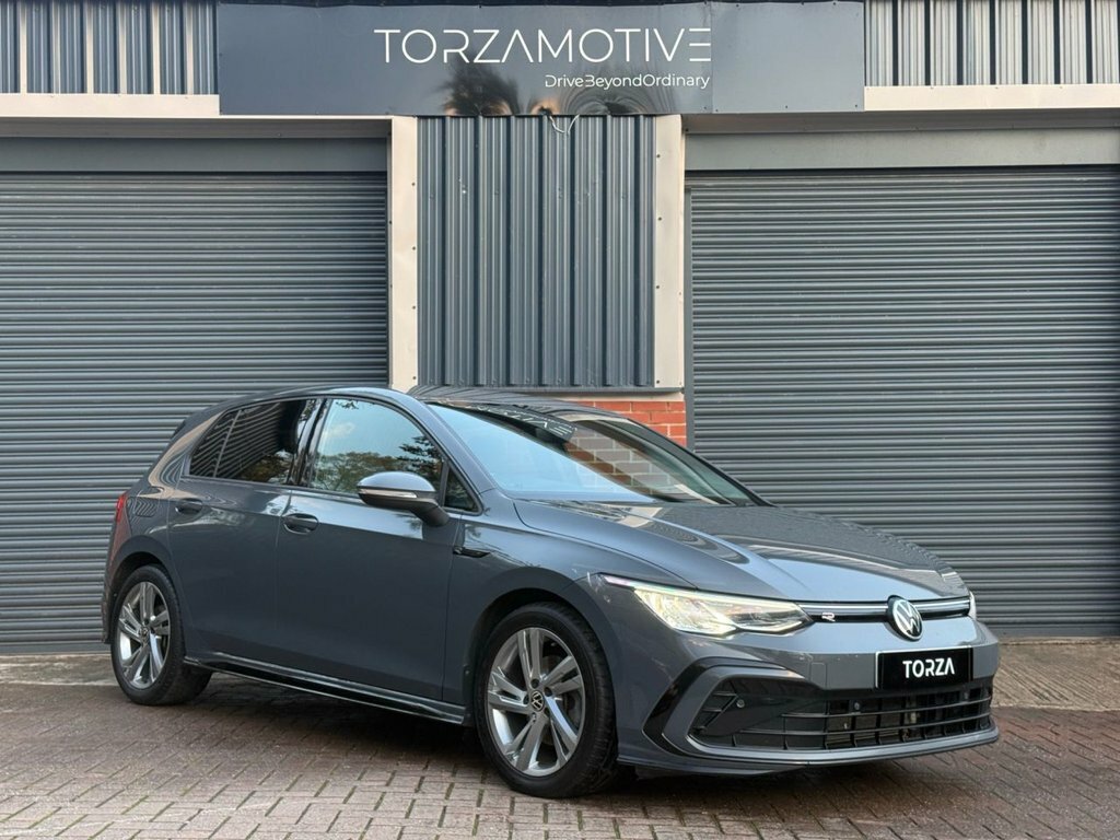 Volkswagen Golf Hybrid Grey