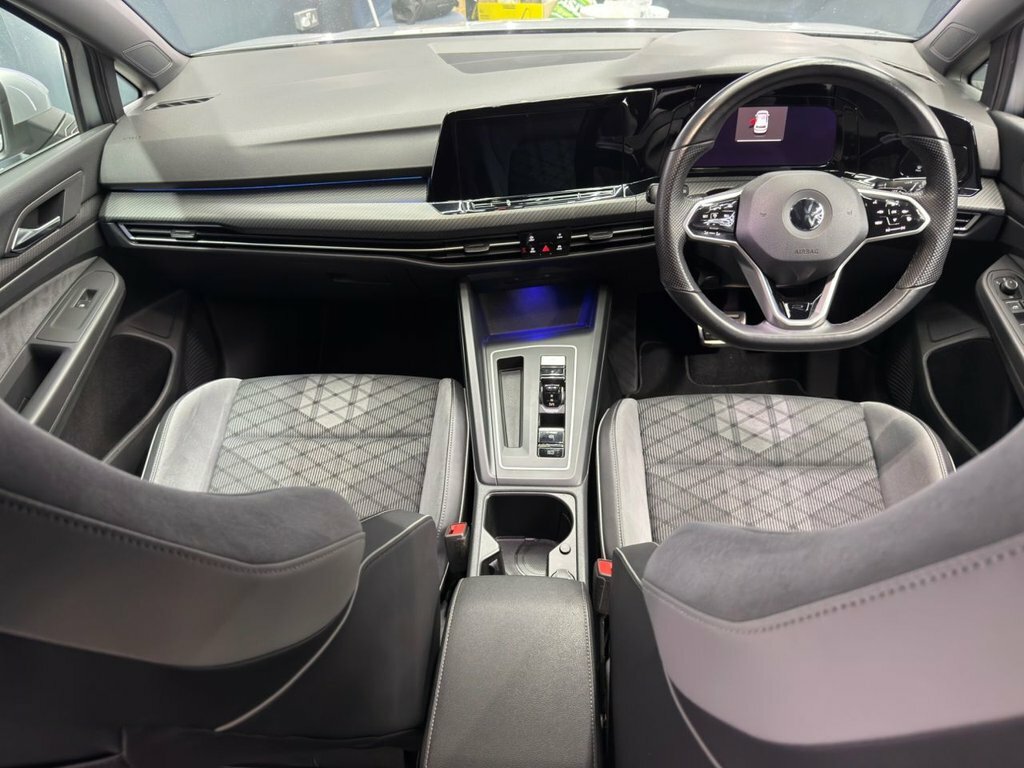 Volkswagen Golf Hybrid RE70FSU Grey #2