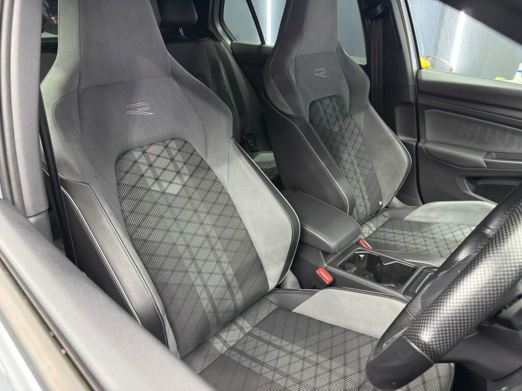 Volkswagen Golf Hybrid RE70FSU Grey #6