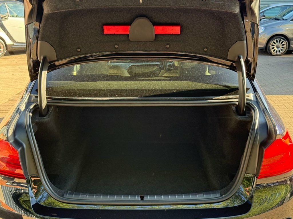 BMW 5 Series Diesel MFZ8714 Black #6