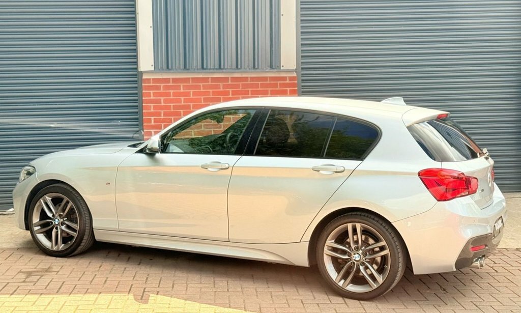 BMW 1 Series Diesel SO17KWJ Red #6