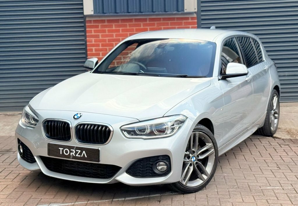 BMW 1 Series Diesel SO17KWJ Red #3
