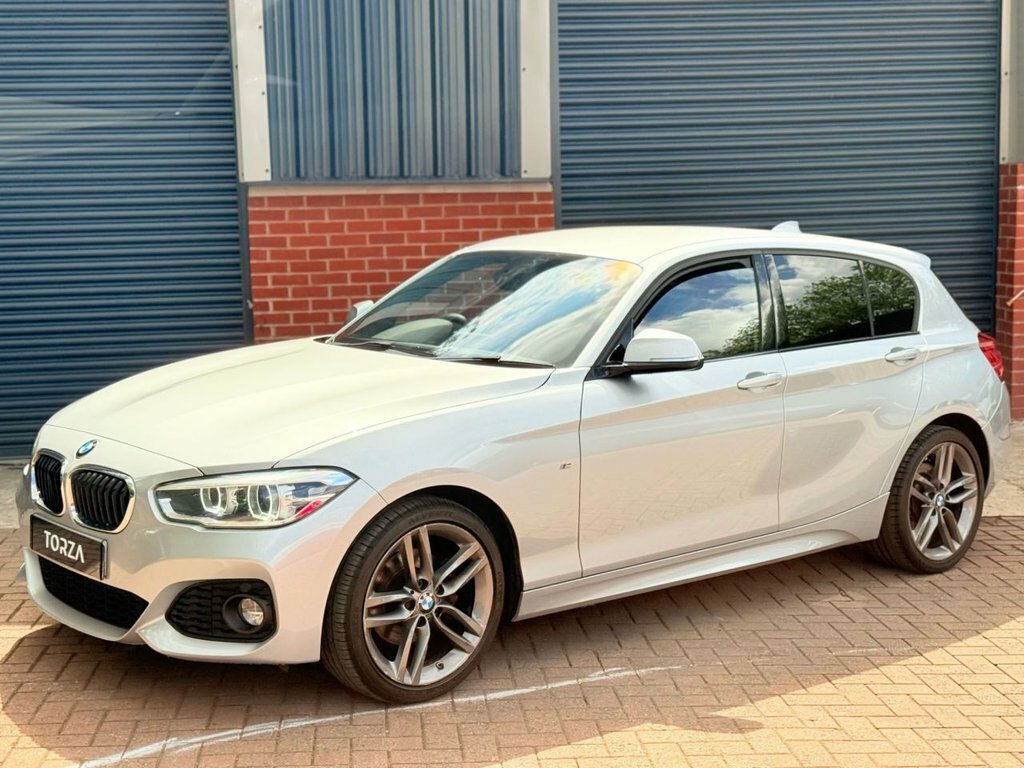 BMW 1 Series Diesel SO17KWJ Red #4