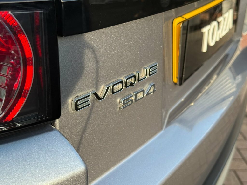 Land Rover Range Rover Evoque Diesel PY63CVG Grey #6