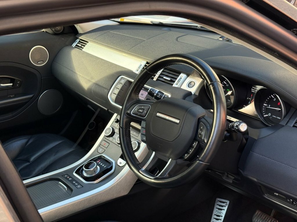 Land Rover Range Rover Evoque Diesel PY63CVG Grey #2